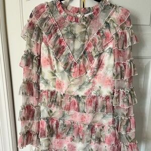 NWOT Ivy City Co Garden State Dress